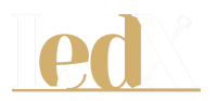 LedX_Logo white with tm-03-03